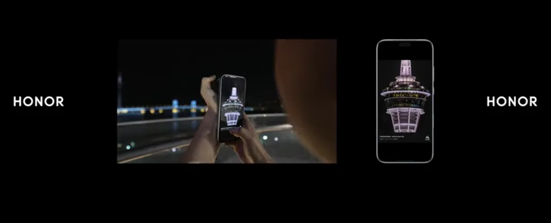 如何用Live体验诠释品牌营销定位,荣耀这场发布会给了一个高分答案!