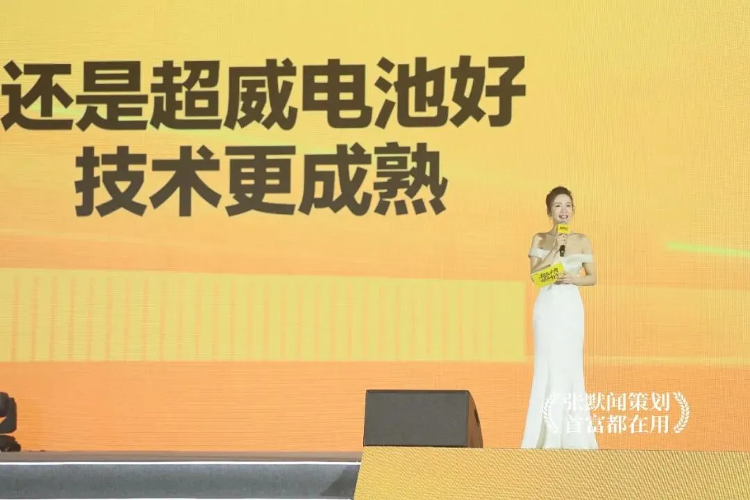 超威集团营销峰会太湖之滨圆满落幕 张默闻应邀共鉴超威硬核智造新高度