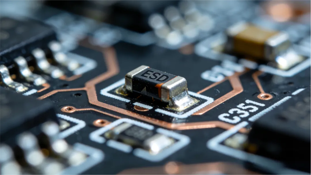ESD二极管:小身材里的大市场,国产替代正当时