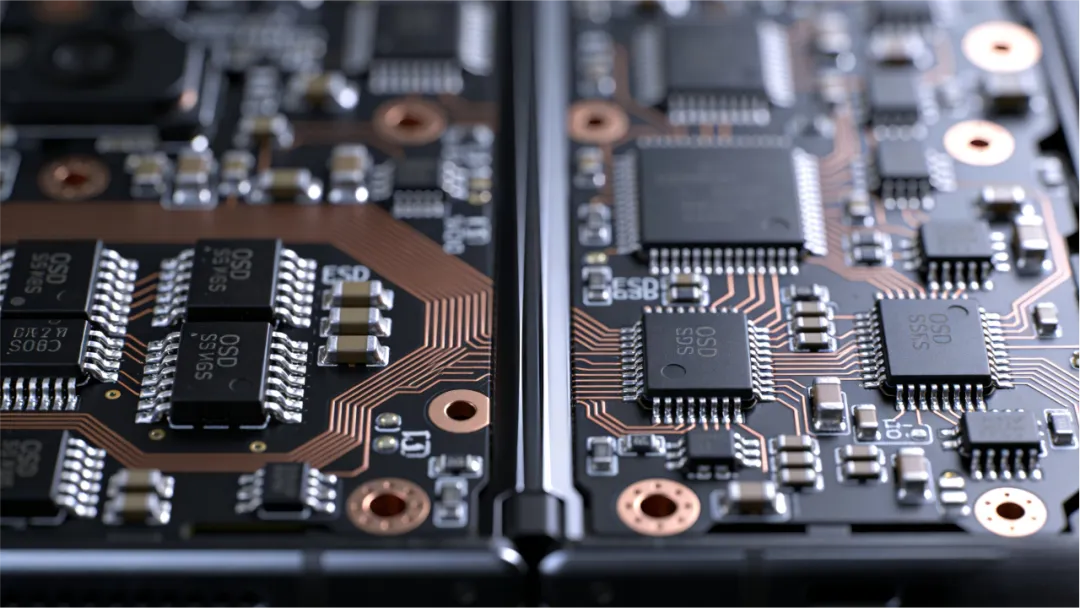 ESD二极管:小身材里的大市场,国产替代正当时