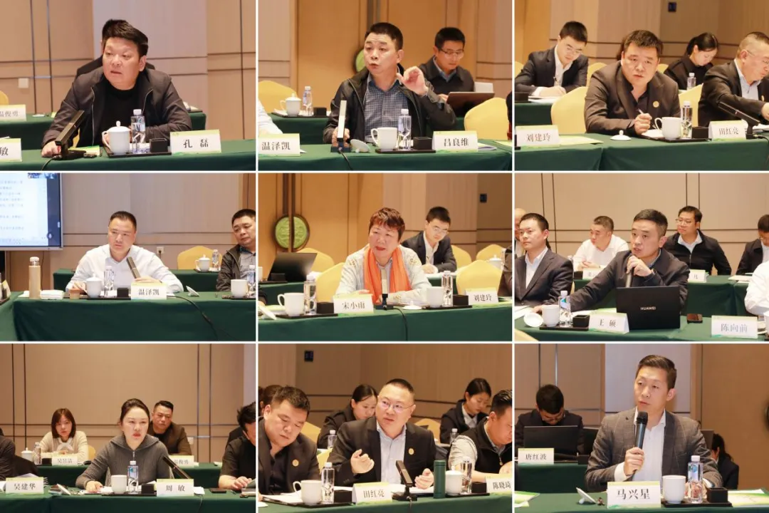 贵州习酒营销顾问团首次工作会召开