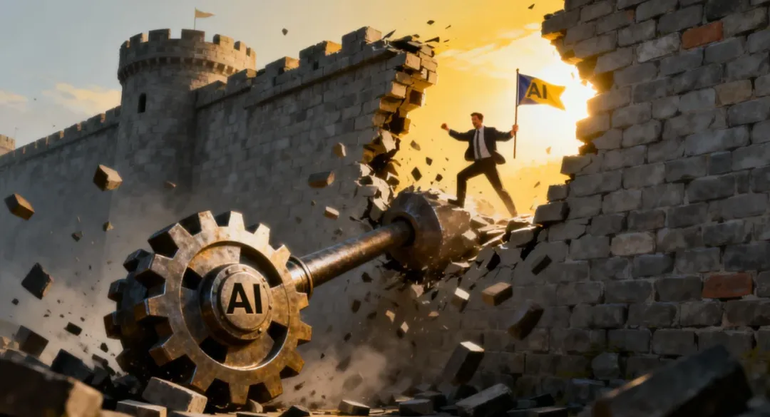 疫苗营销变局:当AI抹平专业壁垒,推广商如何“反杀”上游厂家市场部?