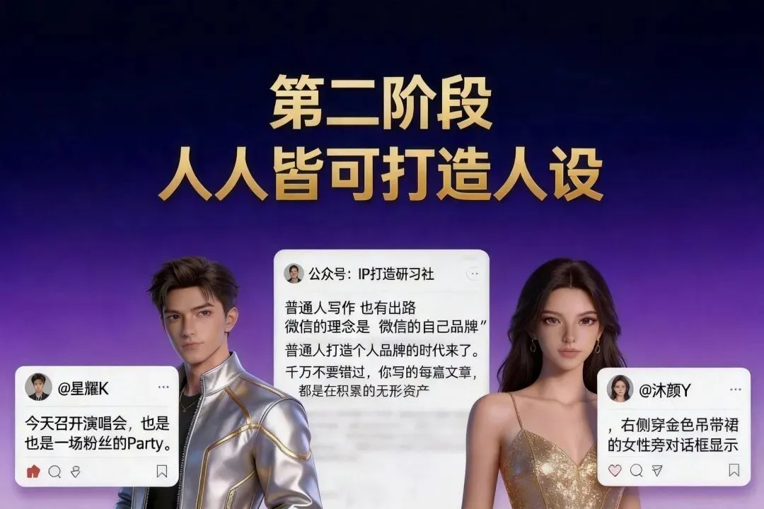 别戳痛点!讲好客户人设故事,用真诚营销,同频客户自动上门