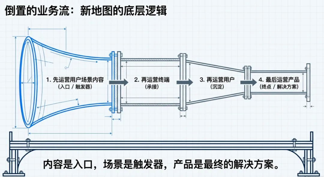 你的营销,可能从一开始就走反了