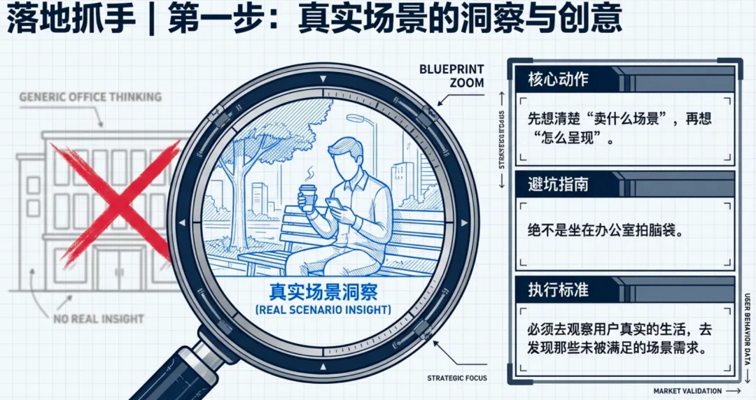 你的营销,可能从一开始就走反了