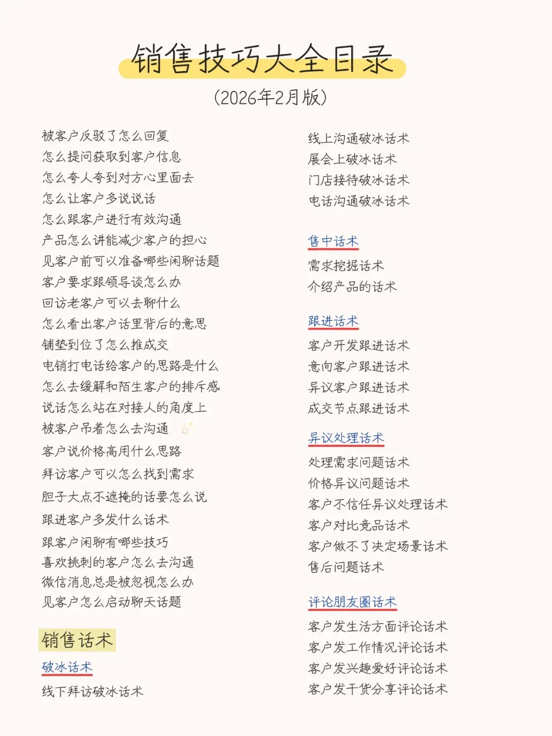 销售混的差都因为怕:1、怕出问题;2、怕尝试新的方法;3、怕自己不行;4、怕拒绝,不敢开口