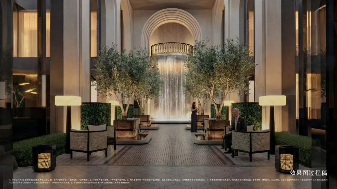 新政后,上海豪宅市场再次上演现象级认筹现象!摘要:客户的共识来源于对稀缺价值的认可,保利珺园仅1.1低密滨水墅邸,错过再等15年!