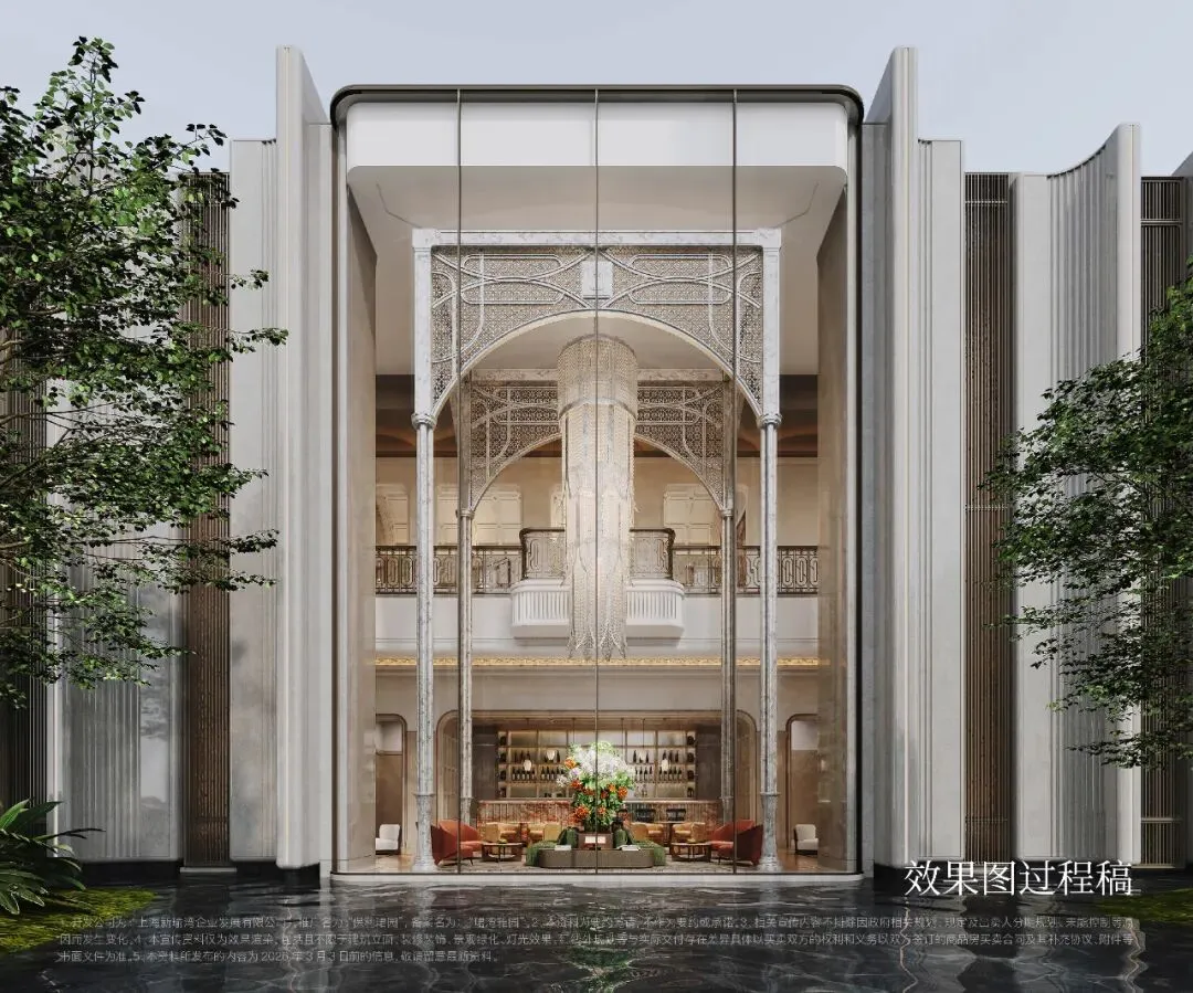 新政后,上海豪宅市场再次上演现象级认筹现象!摘要:客户的共识来源于对稀缺价值的认可,保利珺园仅1.1低密滨水墅邸,错过再等15年!