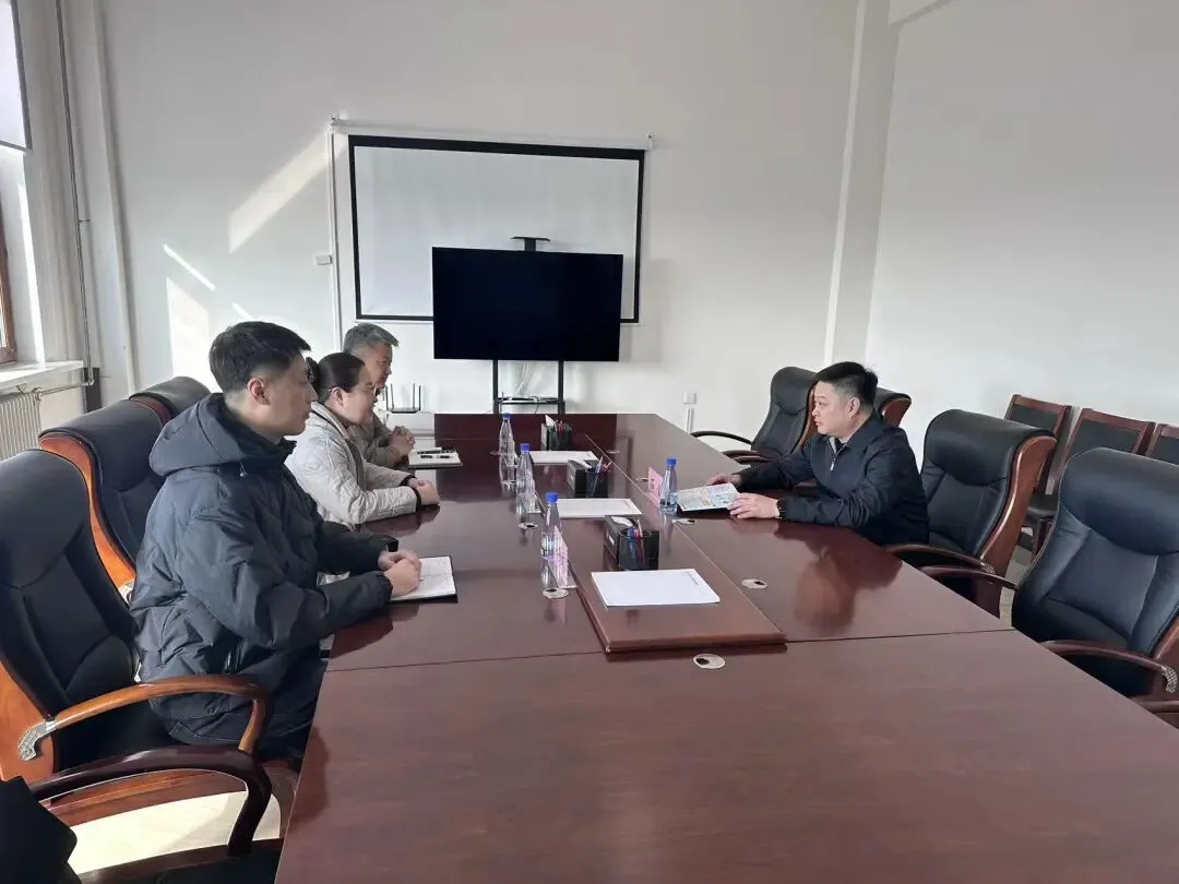 访企拓岗促就业 | 计算机科学与信息技术学院赴大庆市交投公共汽车有限公司走访交流