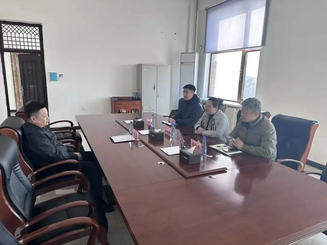 访企拓岗促就业 | 计算机科学与信息技术学院赴大庆市交投公共汽车有限公司走访交流