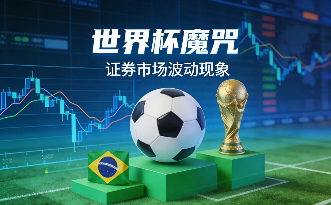 世界杯魔咒:证券市场四年一度的“足球劫”?