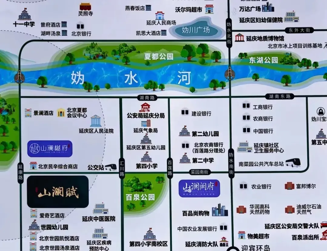 “有房住”→“住好房”,延庆商品房市场量稳质升