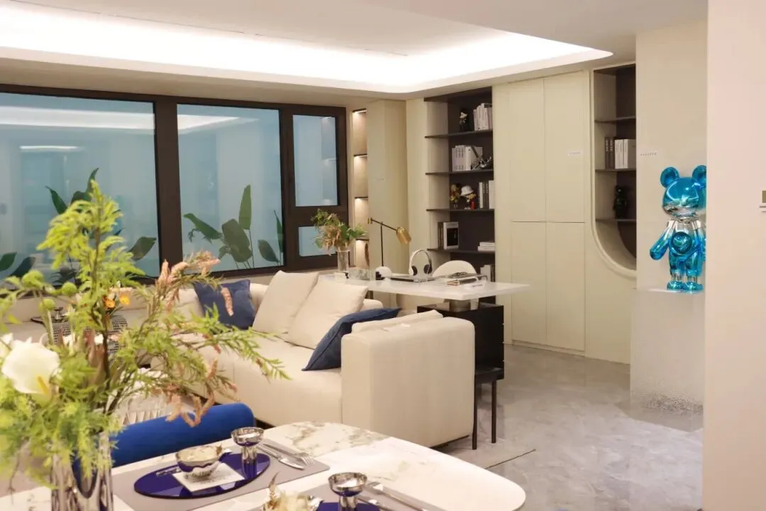 “有房住”→“住好房”,延庆商品房市场量稳质升