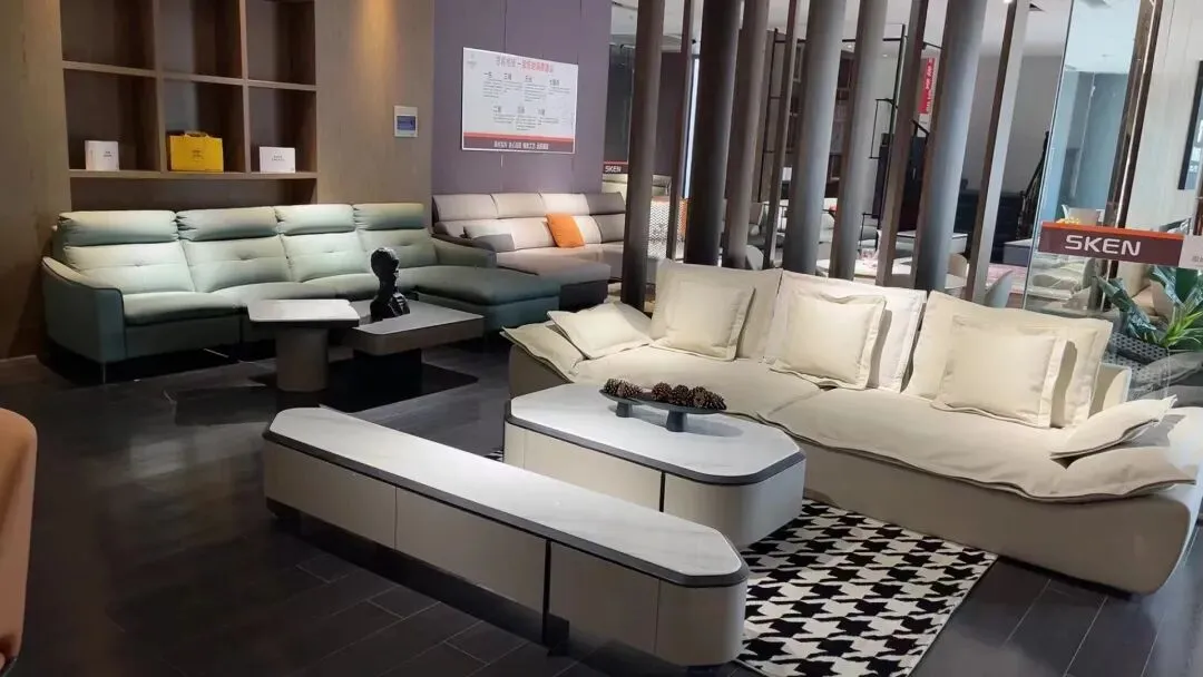 【家具市场品牌推荐】品质生活、源于思肯,思家,肯为家︱思肯家具