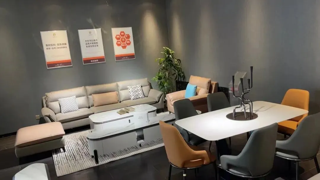 【家具市场品牌推荐】品质生活、源于思肯,思家,肯为家︱思肯家具