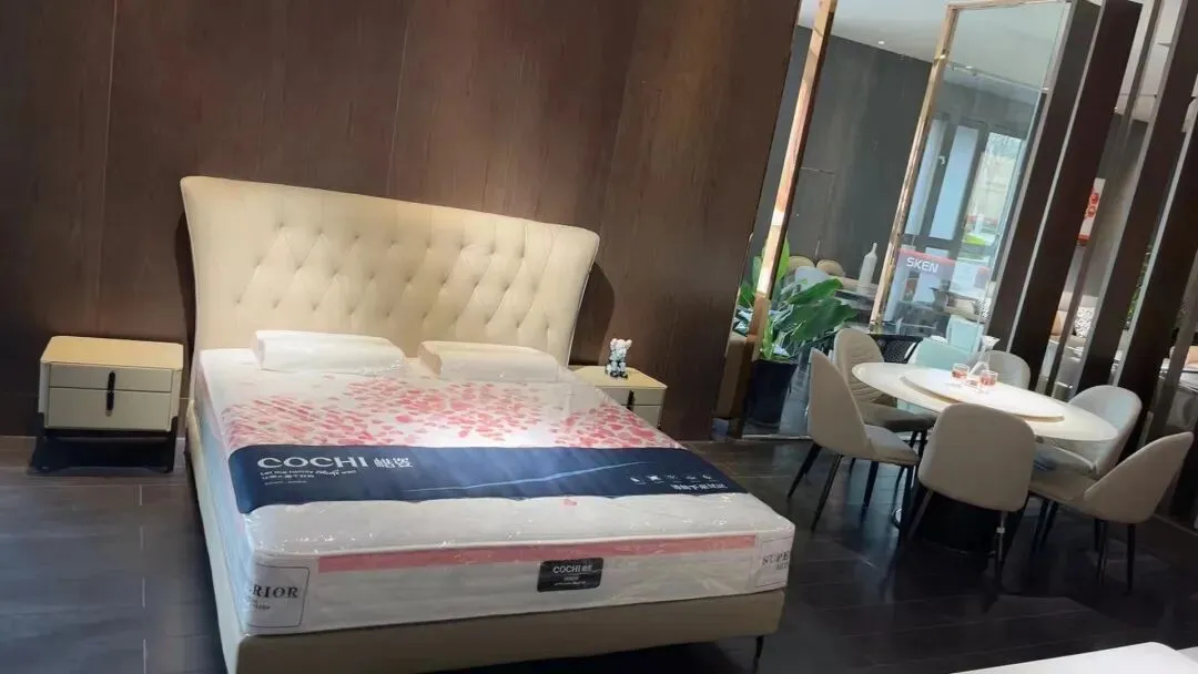 【家具市场品牌推荐】品质生活、源于思肯,思家,肯为家︱思肯家具