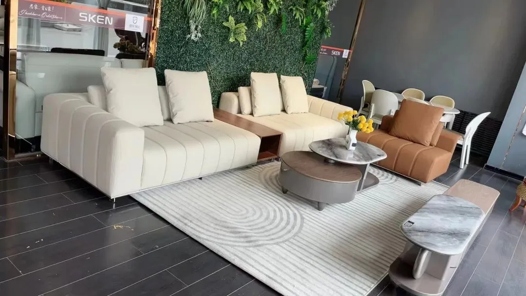 【家具市场品牌推荐】品质生活、源于思肯,思家,肯为家︱思肯家具