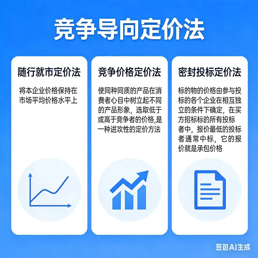 工商管理知识之市场营销组合策略