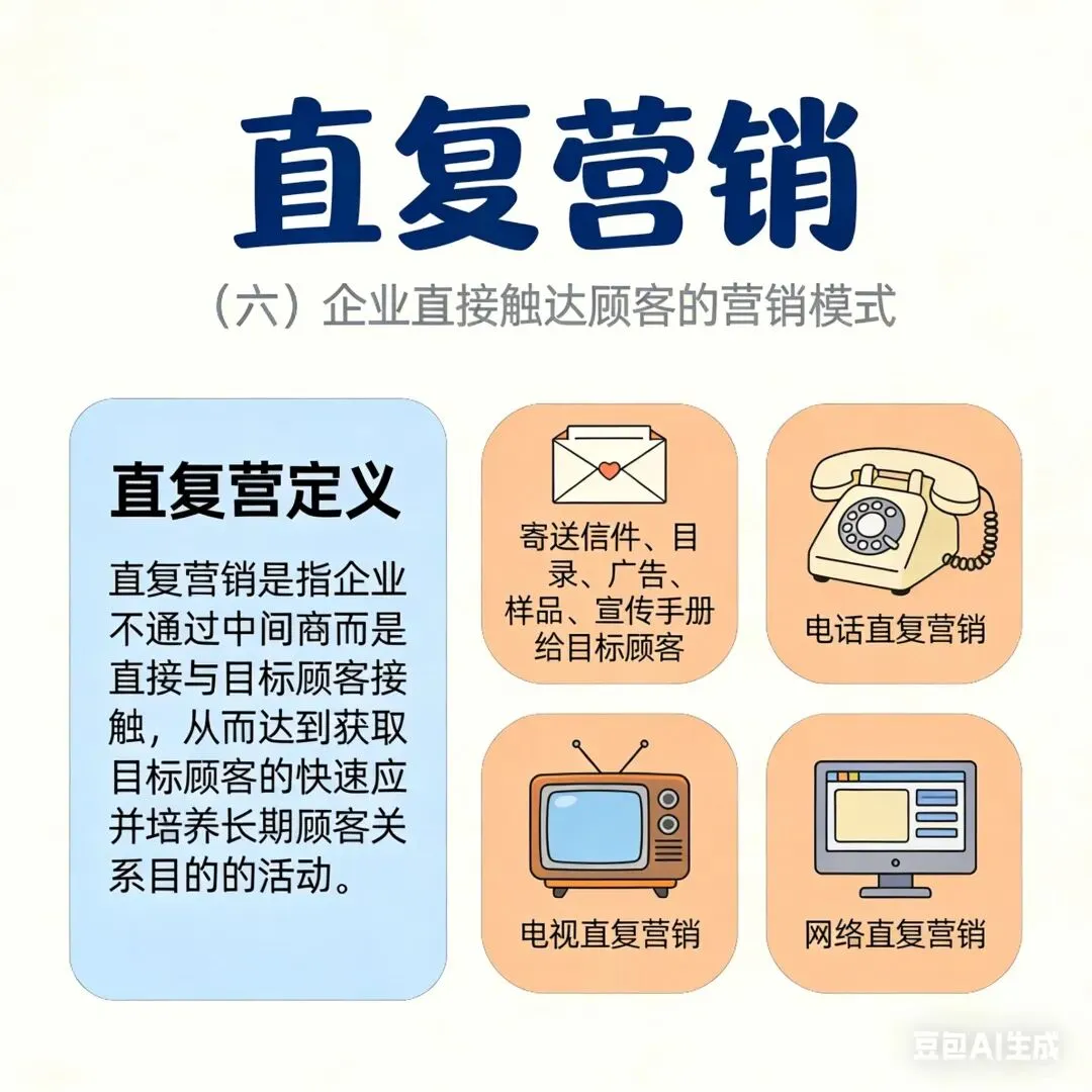 工商管理知识之市场营销组合策略