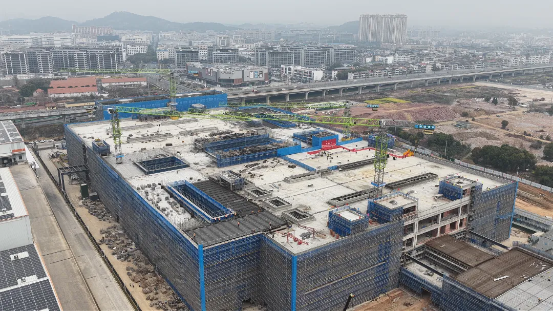 投资8.78亿!义乌新批发市场来了