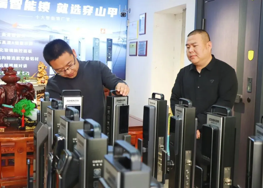 白银区:“适老焕新”双发力 消费市场添活力