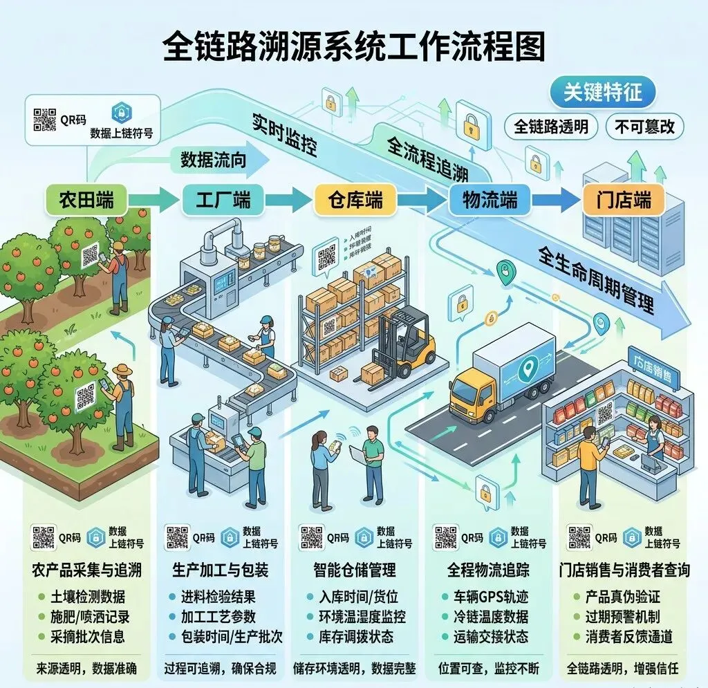 微恒新营销丨315打假风暴背后:快消品防伪为何屡败屡战?一物一码如何改写游戏规则?