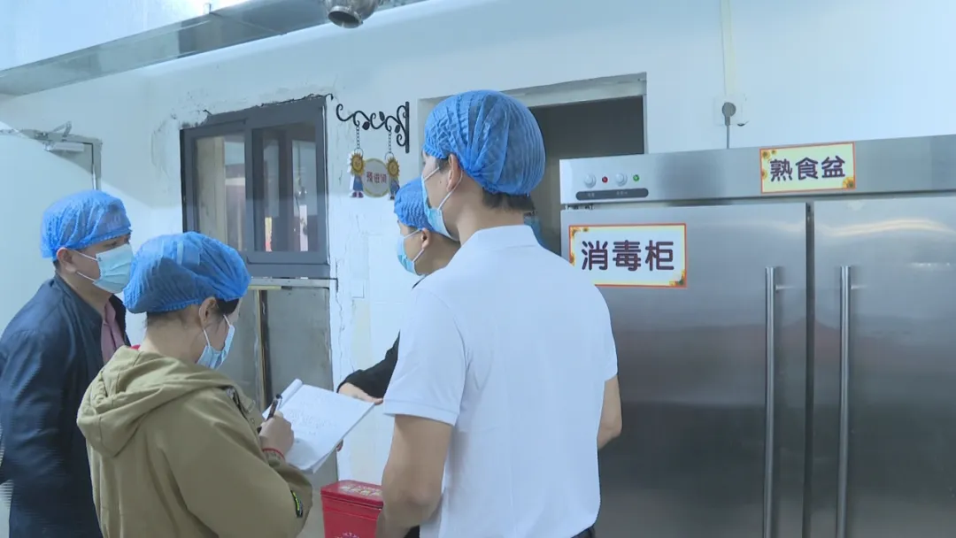 屯昌县市场监督管理部门多措并举加强食品安全监管 助力巩卫工作