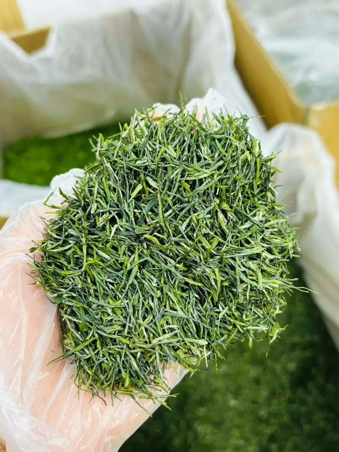 茶叶市场收茶,转手零售的茶商靠谱吗?