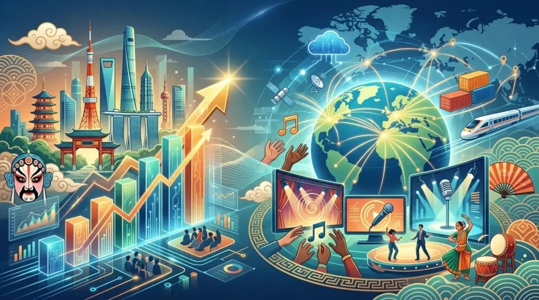 [偏见]亚洲演艺市场国际化趋势——从文化输出到全球对话