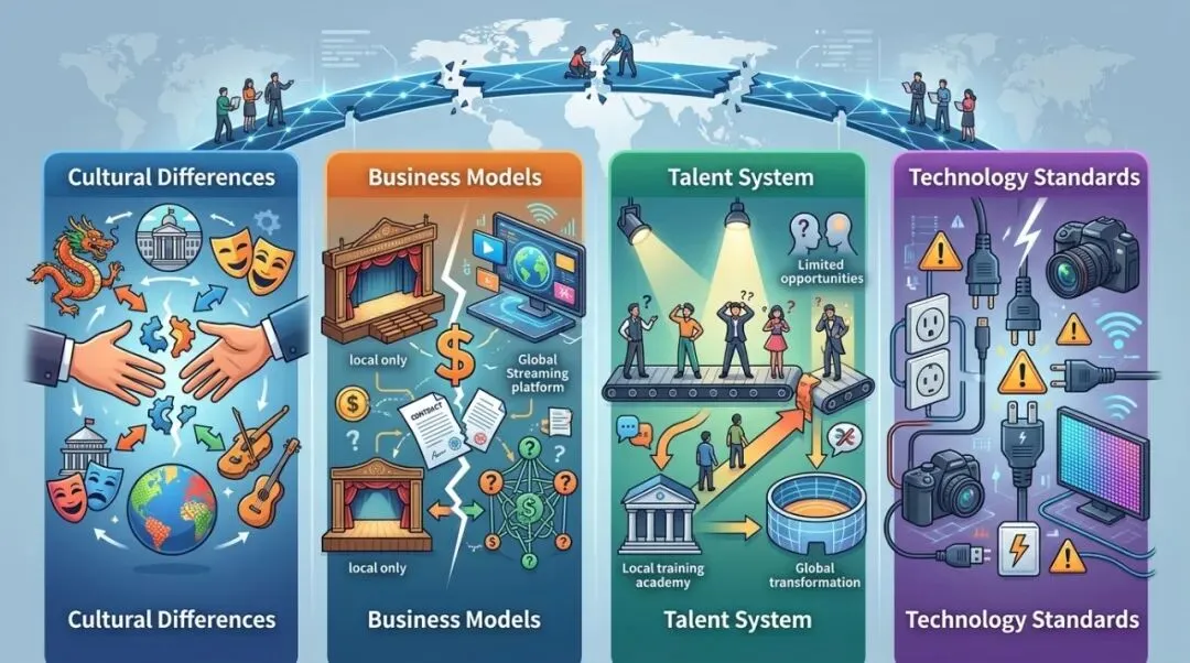 [偏见]亚洲演艺市场国际化趋势——从文化输出到全球对话