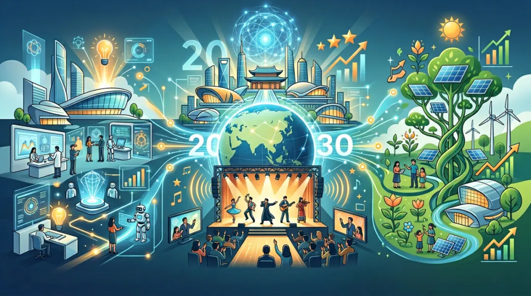 [偏见]亚洲演艺市场国际化趋势——从文化输出到全球对话