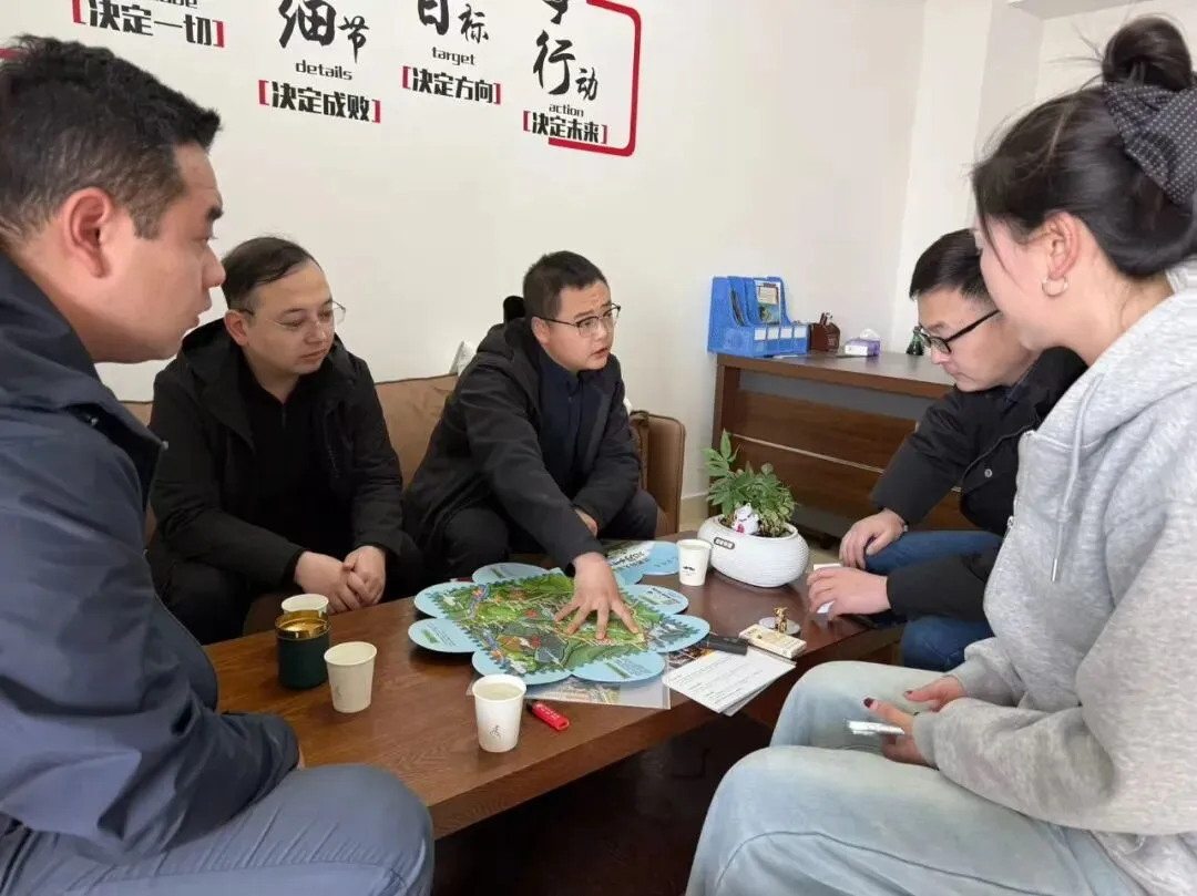 官鹅沟大景区2026年宣传营销活动第二站绵阳——热度延续!