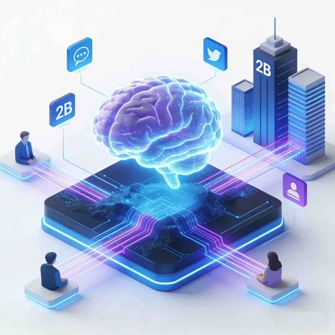 一家之言:从流量博弈到价值共生的市场营销AI重构