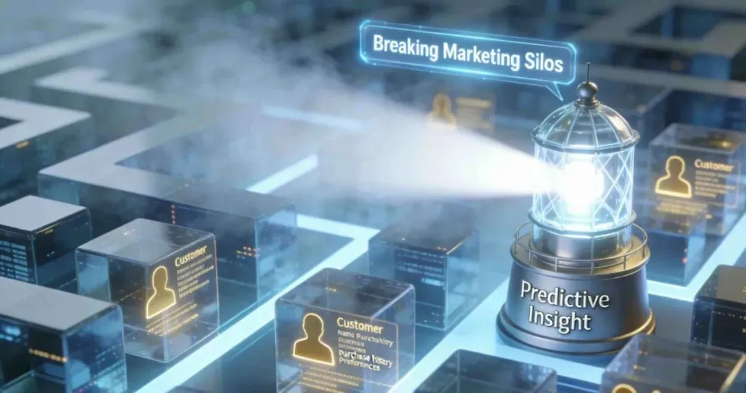 一家之言:从流量博弈到价值共生的市场营销AI重构