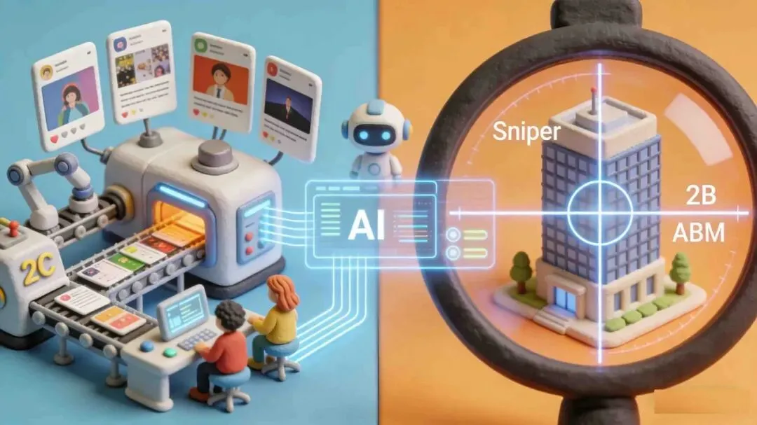 一家之言:从流量博弈到价值共生的市场营销AI重构