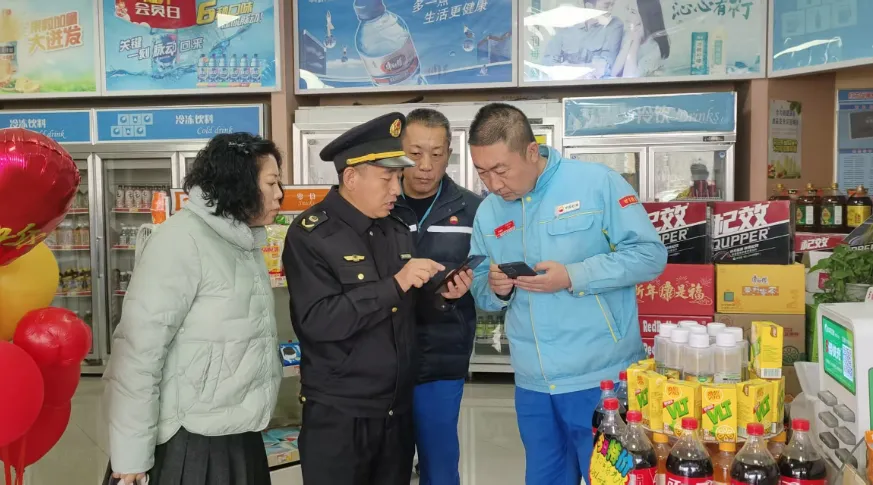 强化价格执法 维护成品油市场稳定