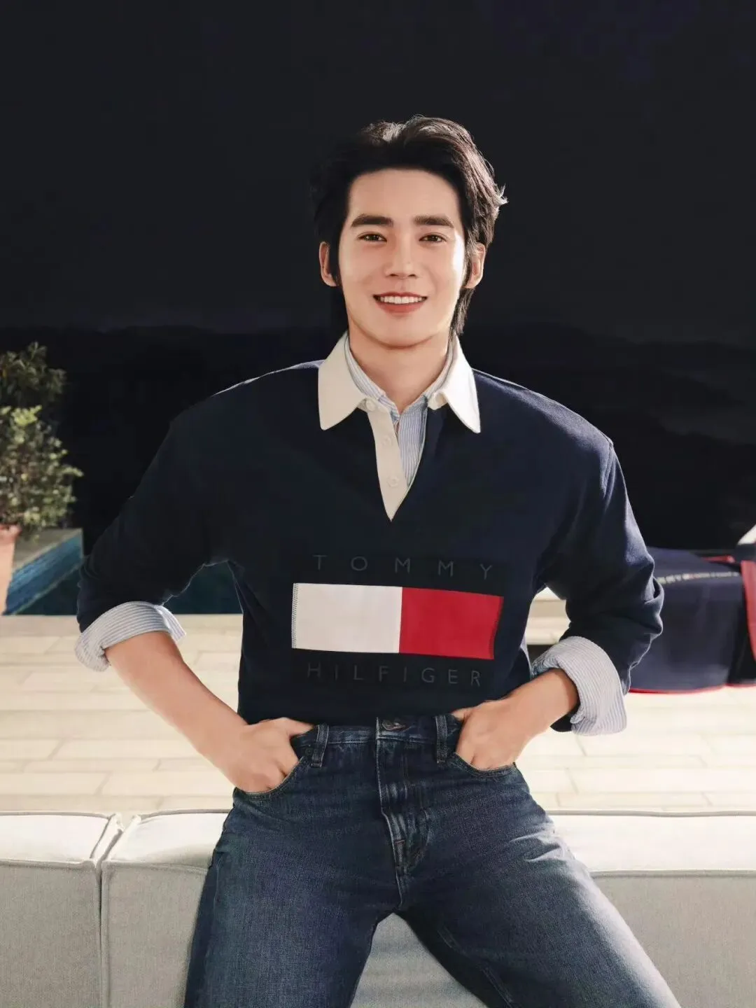 品牌营销动向(一)「Bonpoint * 保时捷开启童年的第一场冒险」