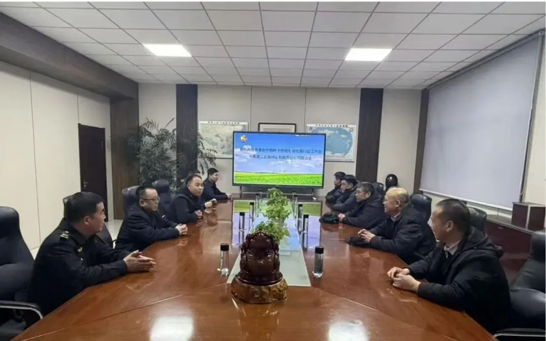 省市联合工作组开展种子市场专项检查行动