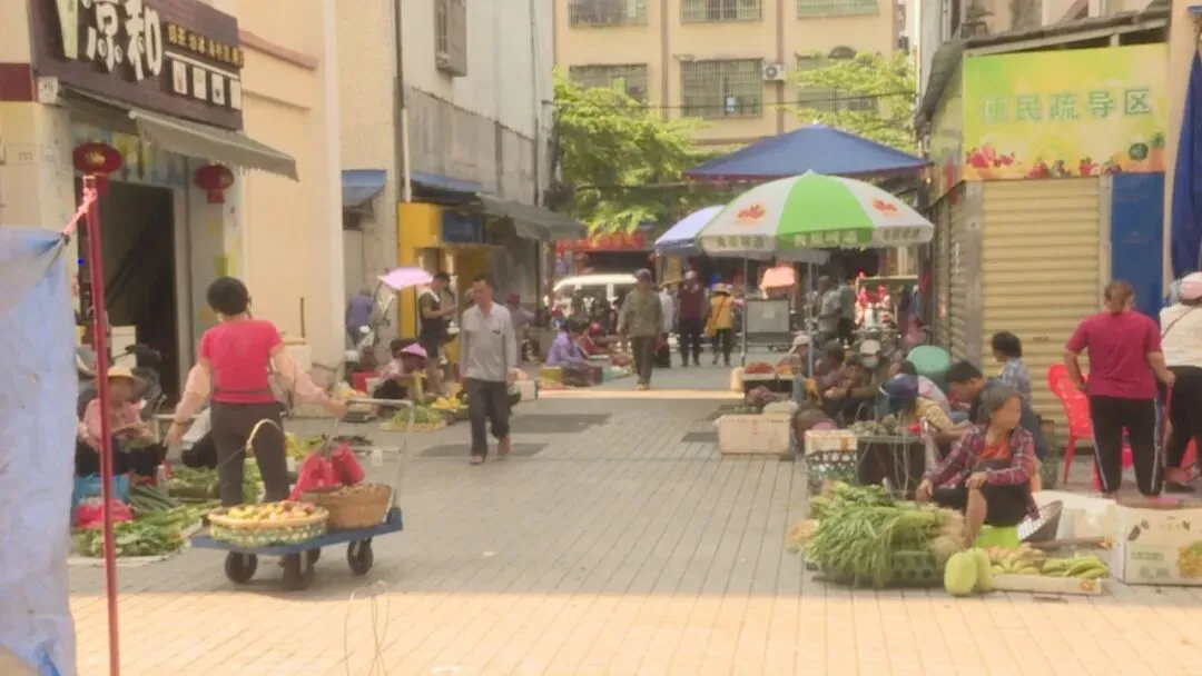 【双创红黑榜】黑榜:中心市场存瑕疵 红榜:水口市场“质”变化