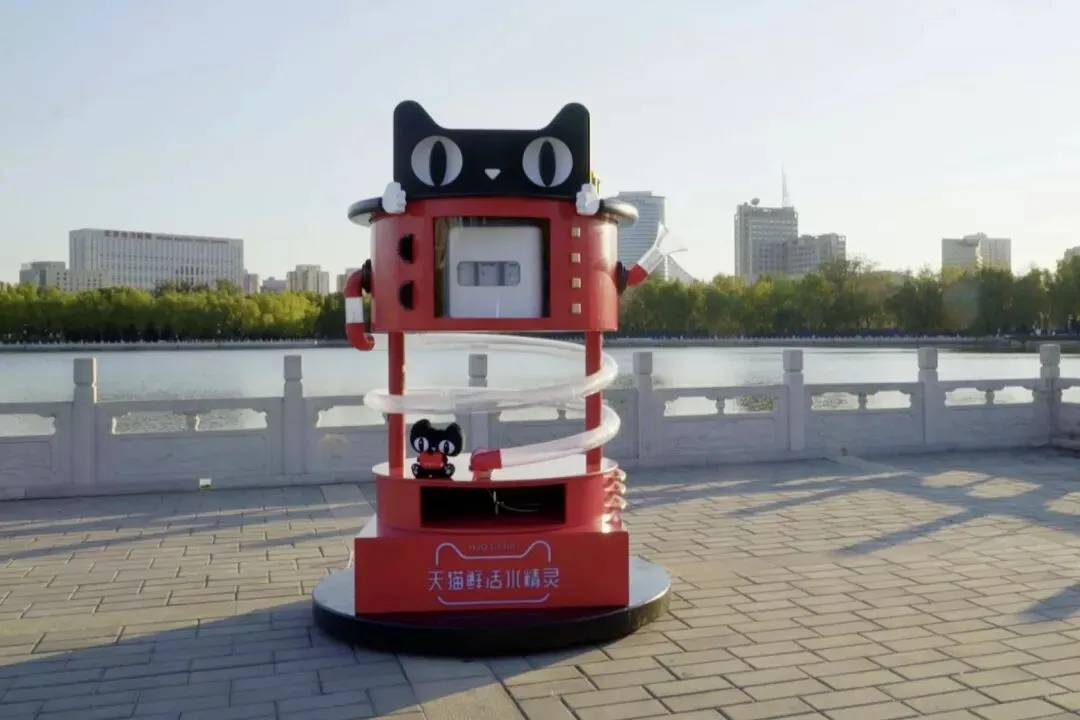 “水精灵”事件营销,这波操作的背后藏着什么秘密?