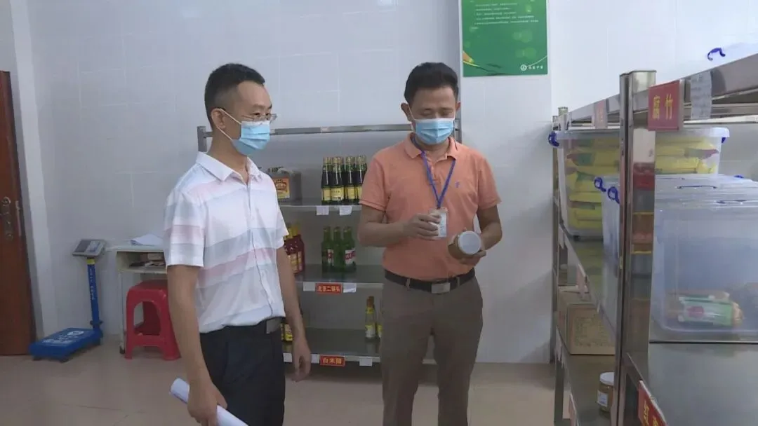 我县市场监督管理局严查严控 为高考考生保驾护航