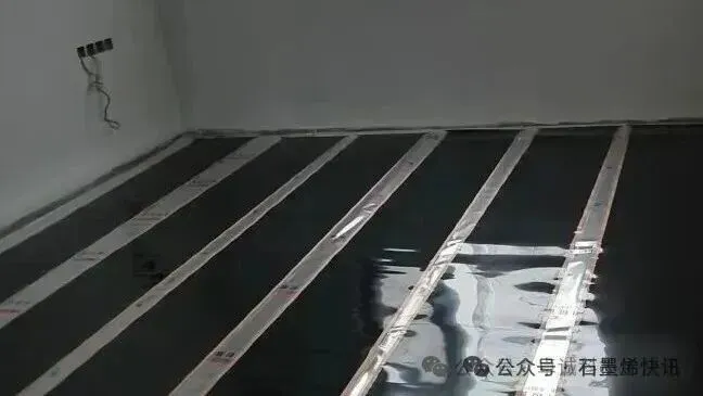 石墨烯发热的优势及市场前景!!!