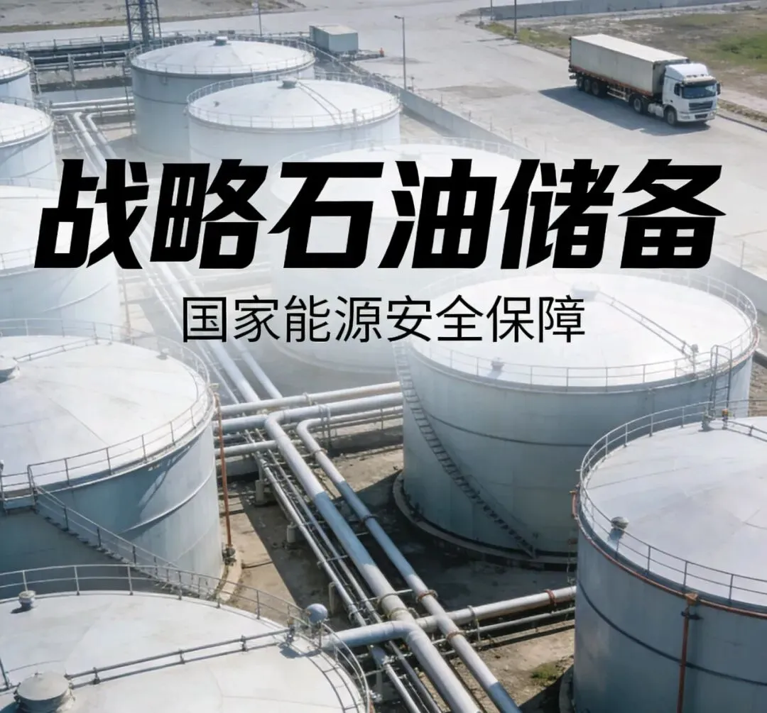 中国巨量石油储备,何时投放市场平抑油价?