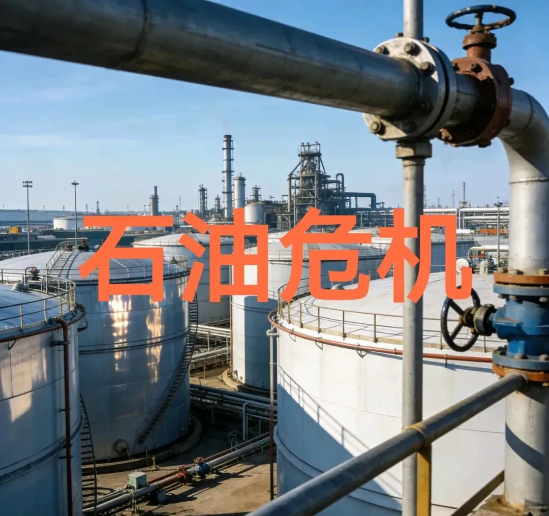 中国巨量石油储备,何时投放市场平抑油价?