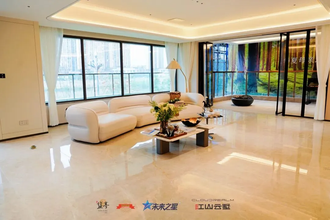 双喜临门!江山云墅营销中心&奢宅样板间今日开放,2026盐亭首届「未来之星」少儿才艺大赛盛大启航!