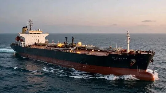 为什么霍尔木兹海峡会影响金融市场定价?