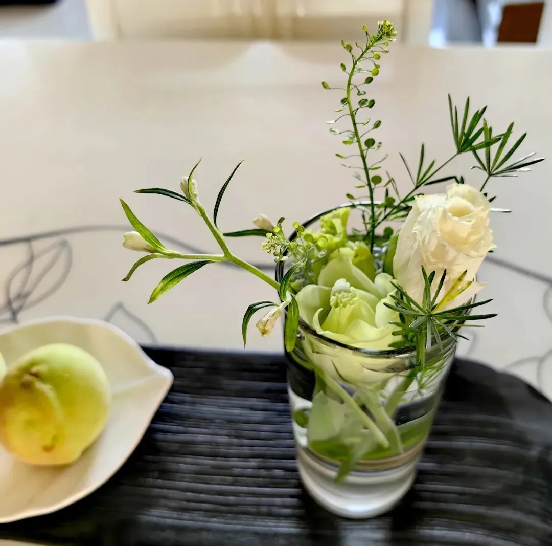 农贸市场的春色