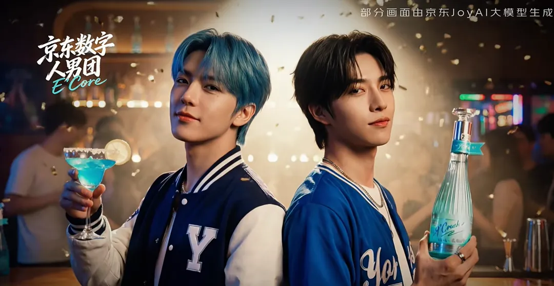 五粮液X京东AI创新营销获奖破圈,解锁白酒年轻化新范式