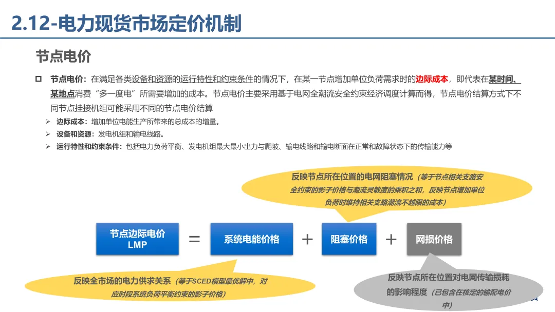 电力市场报价、出清电价基础理论详解.pdf