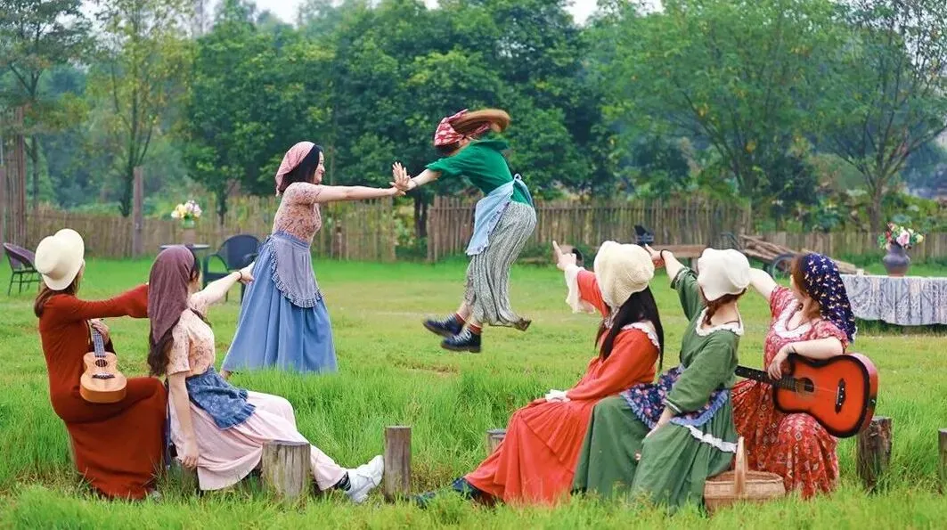 凡朴农场:“田园摄影”打开中老年消费市场,年增收50%!